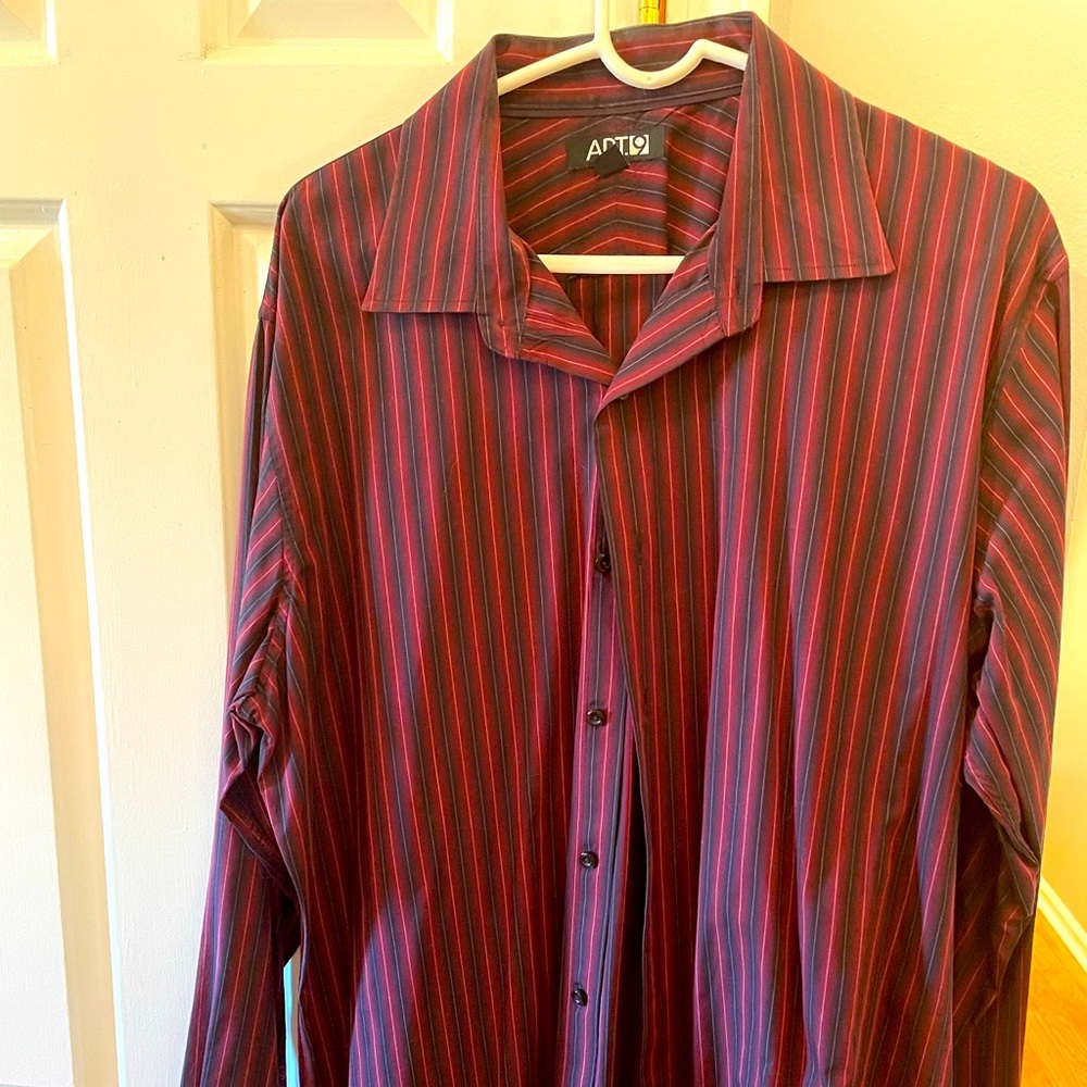 Casual Button Down